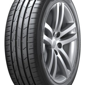 Hankook K115.Літо.Венгрія.Асиметрія.Міцні боковини із відбійниками. Сира гума всередині шини сприяє затягуванню проколів.Хороше зчеплення з поверхнеюю.Великий ресурс.