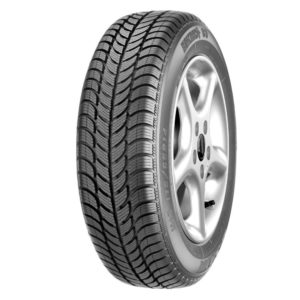 Sava EskimoS3.Зима.Підгрупа Goodyear.Европейка.Напрямлений протектор.Велика густота та глибина насічок.Добре щеплення з поверхнею.