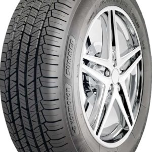 Tigar SummerSuv.Всесезонка. Сербія.Підгрупа Micytlin.Не шумний безнапрямковий протектор.Товсті мякі боковини.Користується попитом.