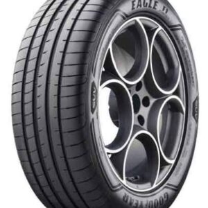 Goodyear F1 As 3 SUV 105W XL FP J LR 235/55 R19