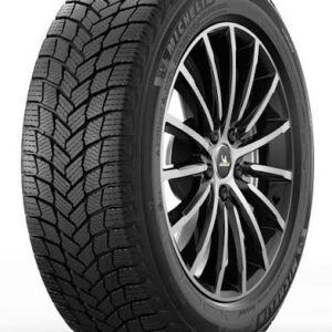 Michelin X-Ice Snow SUV 106 H XL 275/40 R20