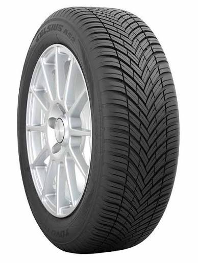 Toyo Celcius AS2 91 T 205/55 R16