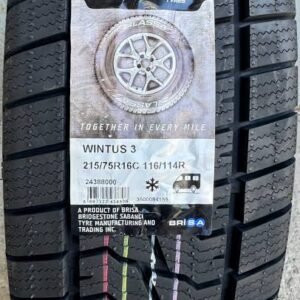 Lassa Wintus 3 104/102 R 195/70 R15C